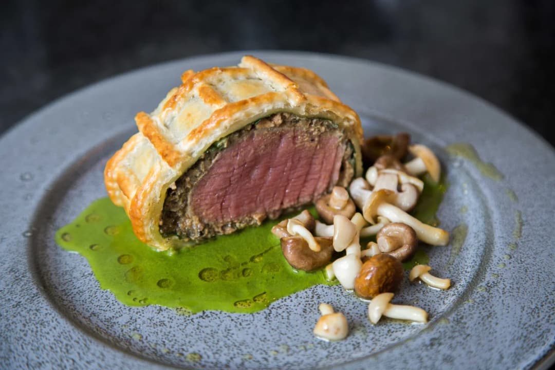 Beef Wellington